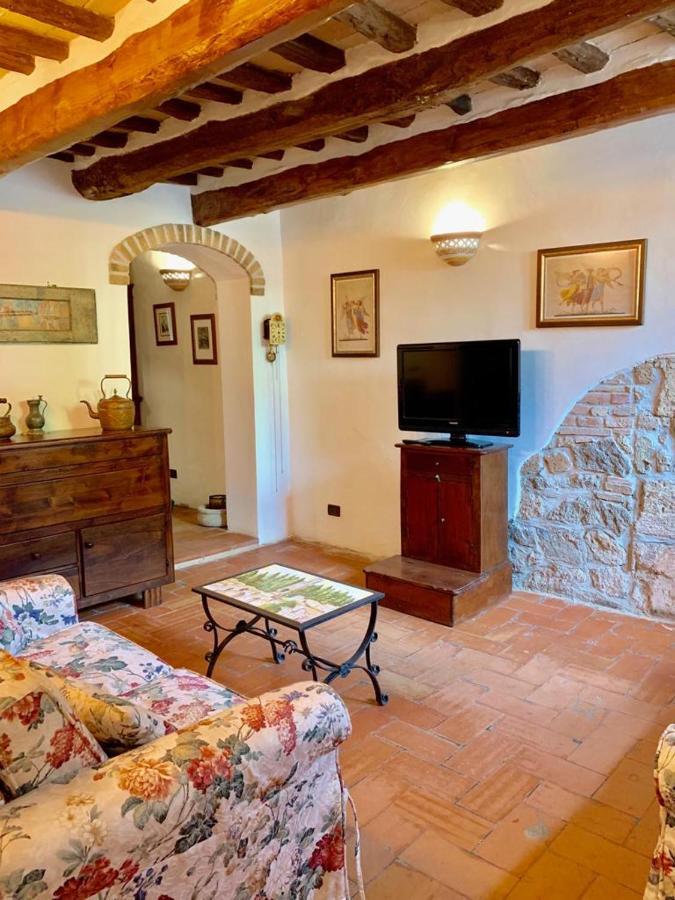 Apartament Maidalchini House Acquapendente Zewnętrze zdjęcie