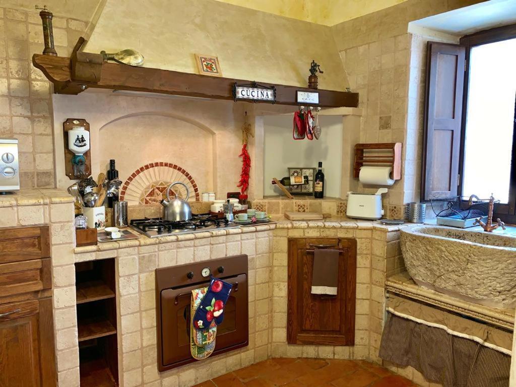 Apartament Maidalchini House Acquapendente Zewnętrze zdjęcie
