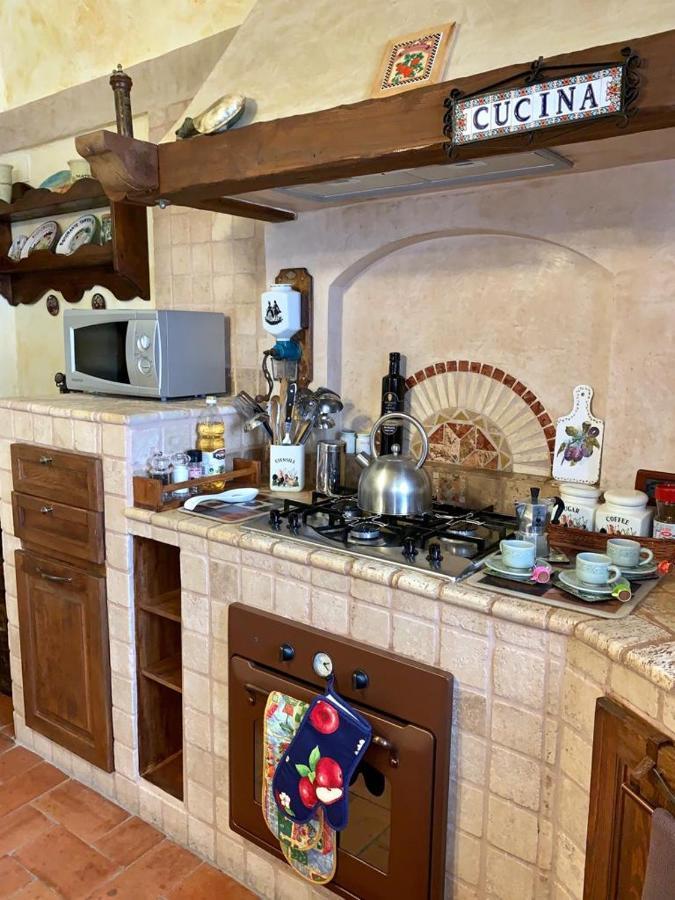 Apartament Maidalchini House Acquapendente Zewnętrze zdjęcie