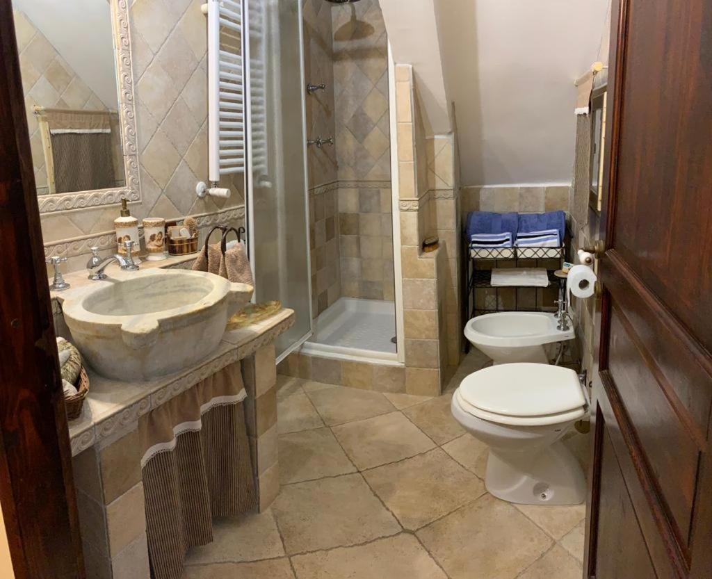 Apartament Maidalchini House Acquapendente Zewnętrze zdjęcie